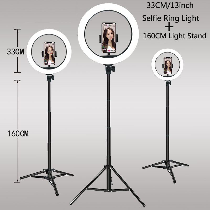 26 33CM Video Lights Dimmable  - Photography Lighting Stick ulasan dan harga