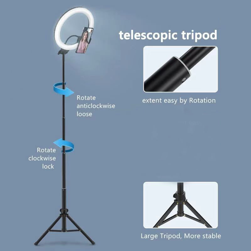 26 33CM Video Lights Dimmable  - Photography Lighting Stick ulasan dan harga
