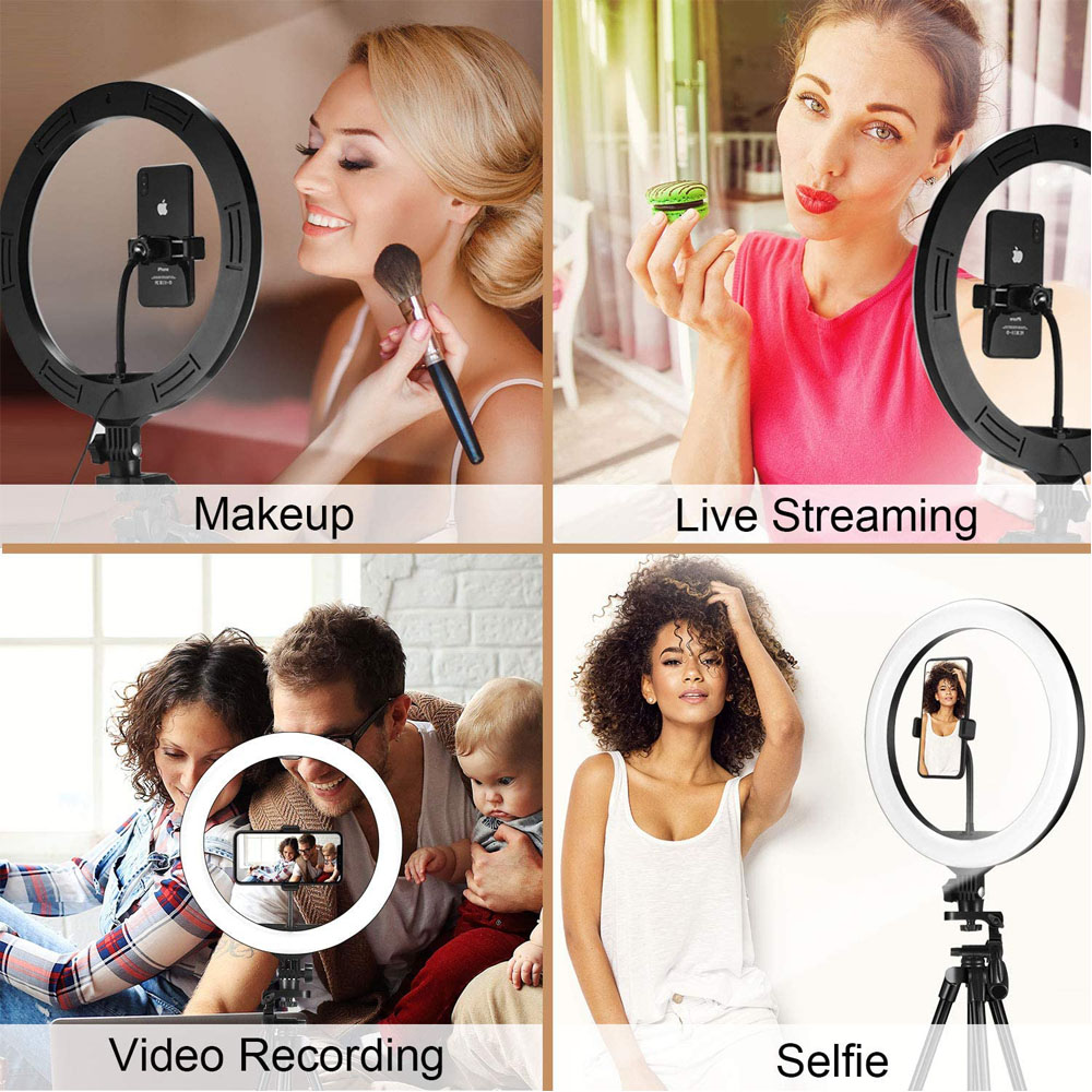 26 33CM Video Lights Dimmable  - Photography Lighting Stick ulasan dan harga