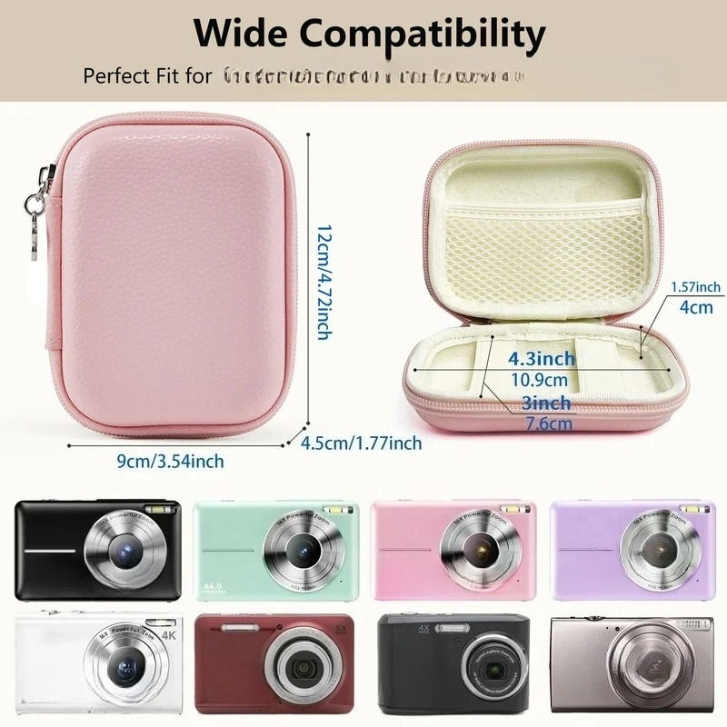 Digital Camera Case Bag Small  - Photography Lighting Equipment Bags ulasan dan harga