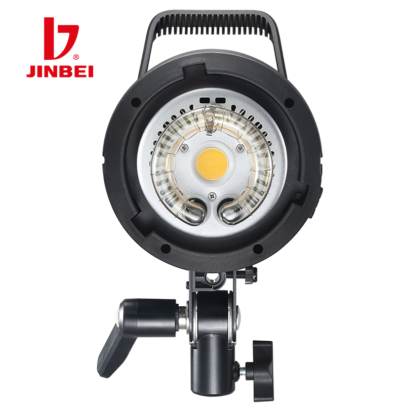 JINBEI DPX-800II  800W 25W LED - Good Lighting In Photography ulasan dan harga
