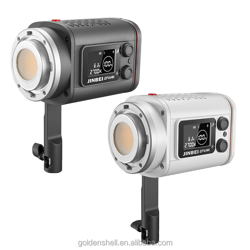 JINBEI EF-60BI Portable Ultra- - Good Lighting In Photography ulasan dan harga